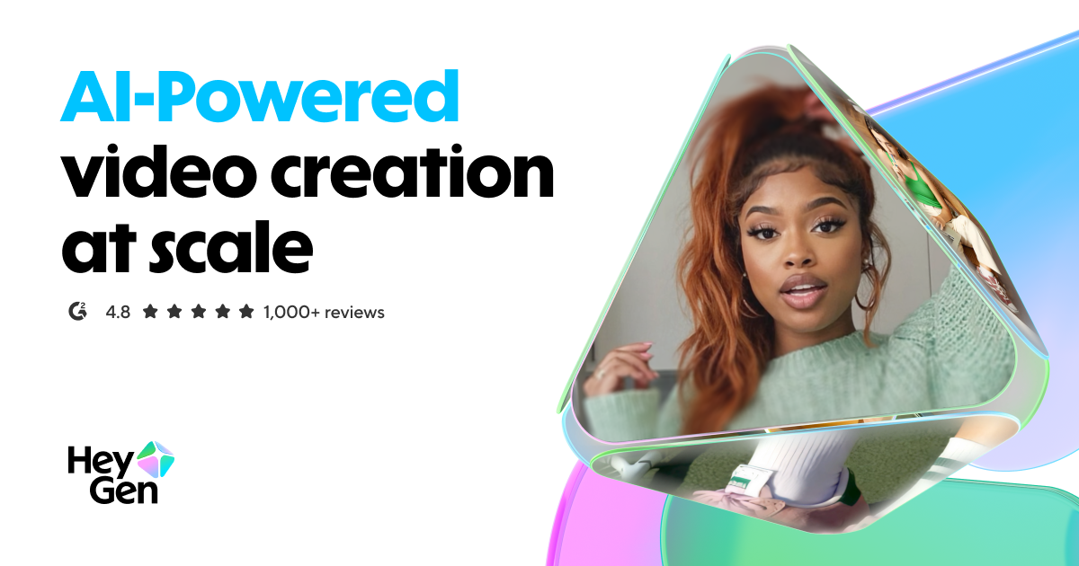 HeyGen — AI video dubbing and avatar platform